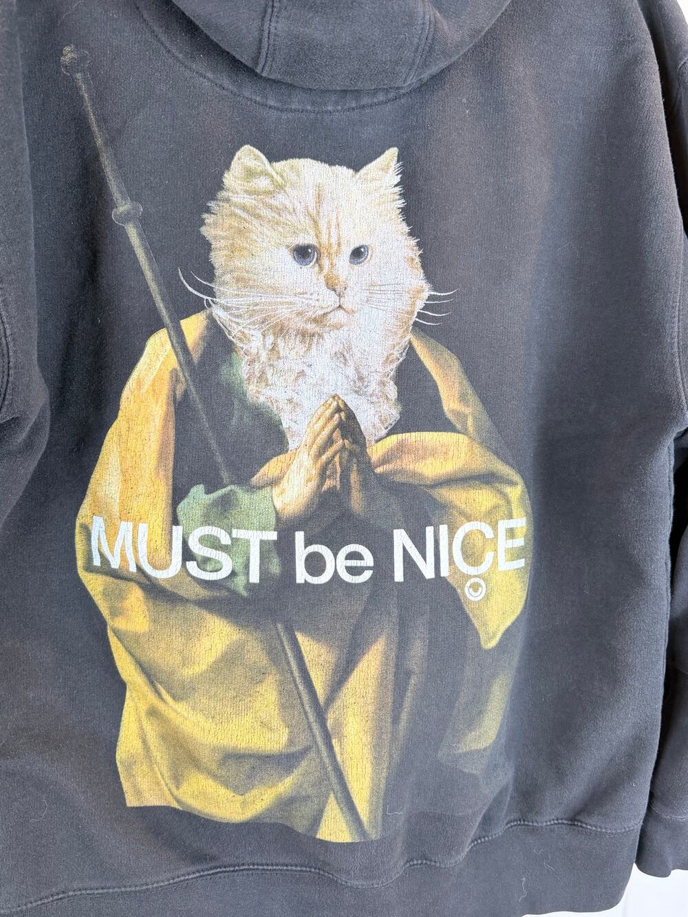 Ripndip "Must Be Nice" Black Hoodie